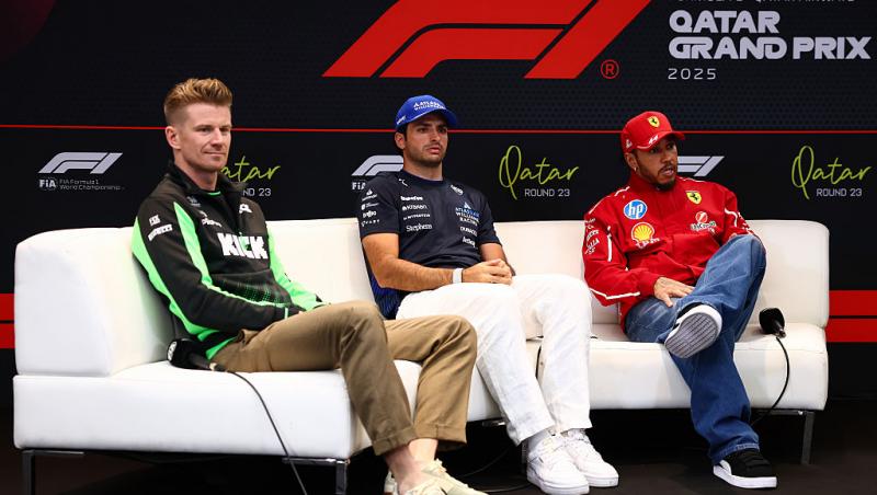 Lewis Hamilton, decizie radicală după cel mai slab sezon în Formula 1™. Multiplul campion mondial a făcut anunțul după Abu Dhabi