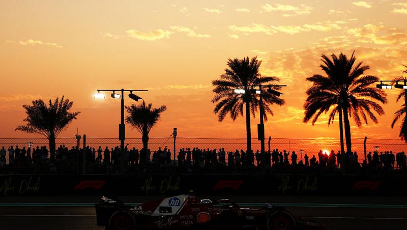 Lewis Hamilton, decizie radicală după cel mai slab sezon în Formula 1™. Multiplul campion mondial a făcut anunțul după Abu Dhabi