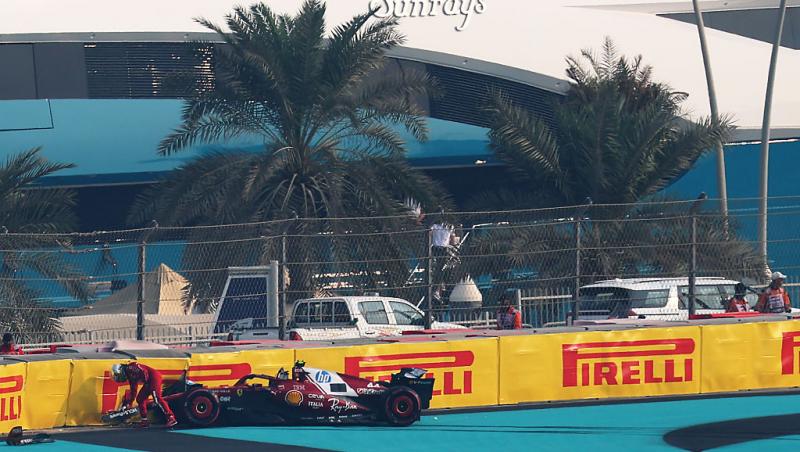 Lewis Hamilton, decizie radicală după cel mai slab sezon în Formula 1™. Multiplul campion mondial a făcut anunțul după Abu Dhabi