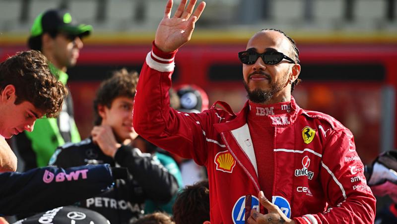 Lewis Hamilton, decizie radicală după cel mai slab sezon în Formula 1™. Multiplul campion mondial a făcut anunțul după Abu Dhabi