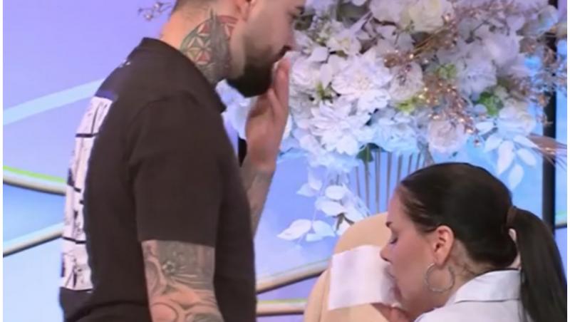 Mireasa, sezon 12. Reacția explozivă a Iolandei după anunțul eliminării lui Alexandru. Ce a făcut după ce a ieșit din live