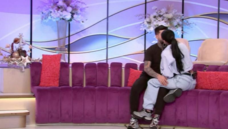 Mireasa, sezon 12. Reacția explozivă a Iolandei după anunțul eliminării lui Alexandru. Ce a făcut după ce a ieșit din live