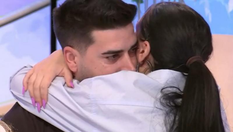 Mireasa, sezon 12. Reacția explozivă a Iolandei după anunțul eliminării lui Alexandru. Ce a făcut după ce a ieșit din live