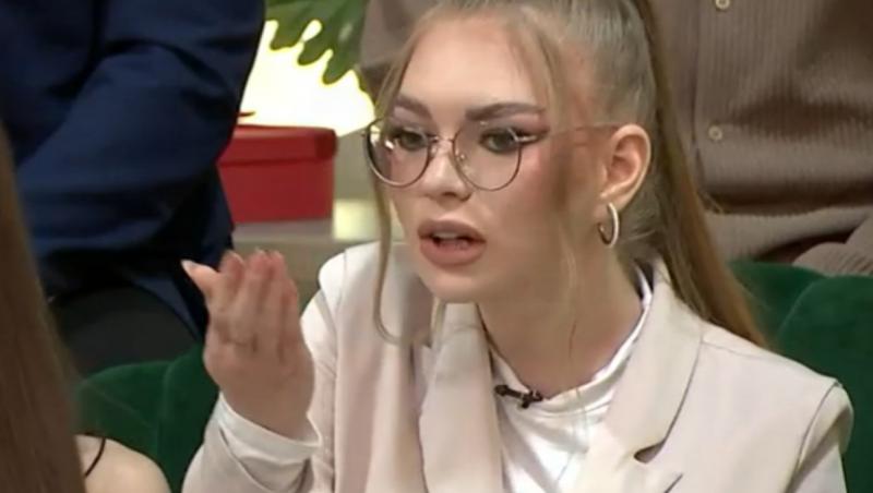 Mireasa, sezon 12. Reacția explozivă a Iolandei după anunțul eliminării lui Alexandru. Ce a făcut după ce a ieșit din live