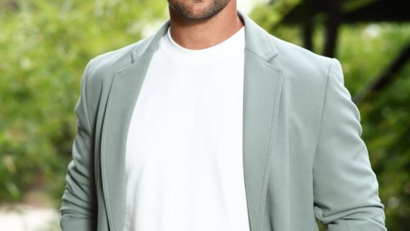 Care este, de fapt, numele din buletin al lui Vlad Gherman. Ce le-a dezvăluit actorul fanilor săi