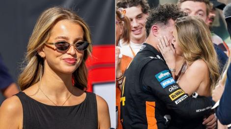 Cine este Magui Corceiro, iubita lui Lando Norris, noul campion mondial din Formula 1™