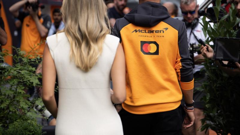 Cine este Magui Corceiro, iubita lui Lando Norris, noul campion mondial din Formula 1™