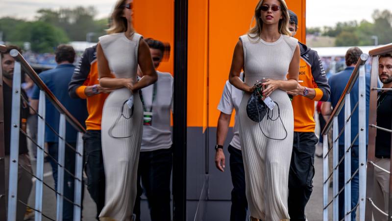 Cine este Magui Corceiro, iubita lui Lando Norris, noul campion mondial din Formula 1™