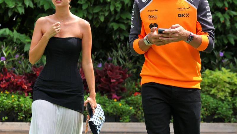 Cine este Magui Corceiro, iubita lui Lando Norris, noul campion mondial din Formula 1™