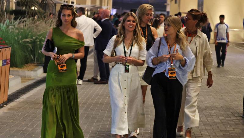 Cine este Magui Corceiro, iubita lui Lando Norris, noul campion mondial din Formula 1™