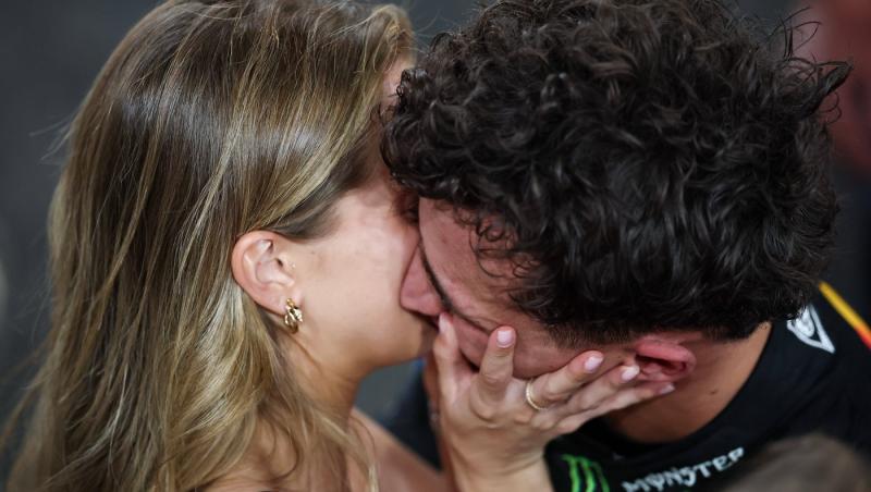 Cine este Magui Corceiro, iubita lui Lando Norris, noul campion mondial din Formula 1™