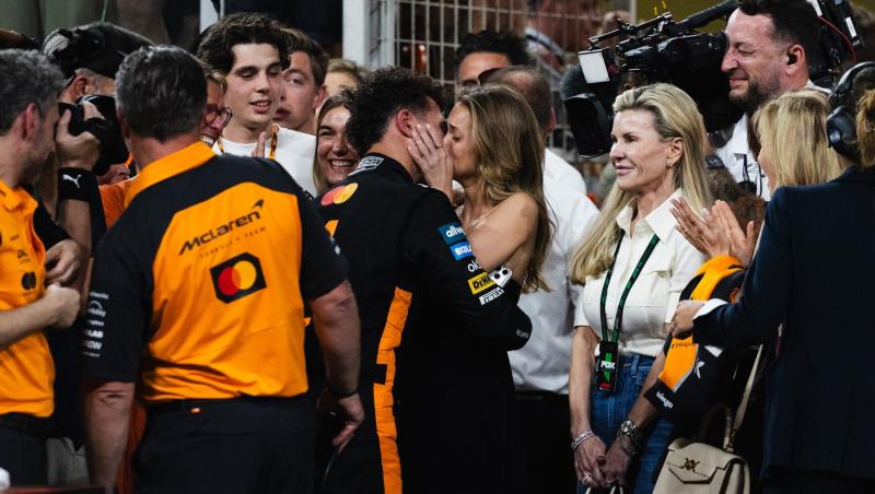 Cine este Magui Corceiro, iubita lui Lando Norris, noul campion mondial din Formula 1™