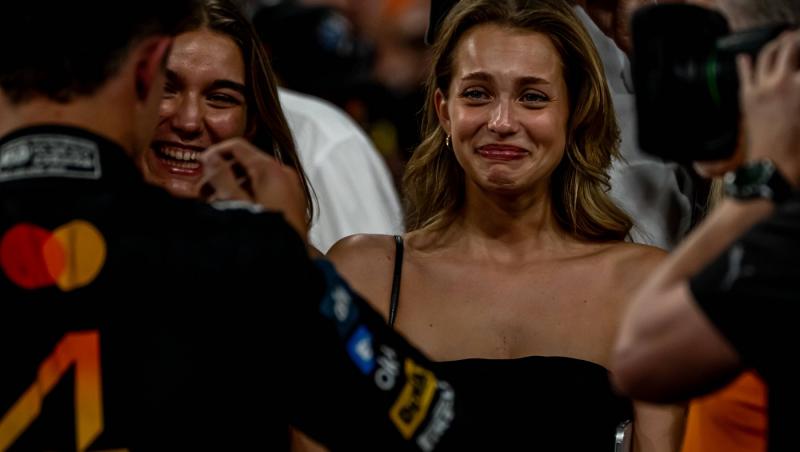 Cine este Magui Corceiro, iubita lui Lando Norris, noul campion mondial din Formula 1™