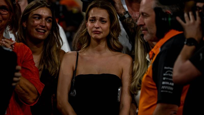 Cine este Magui Corceiro, iubita lui Lando Norris, noul campion mondial din Formula 1™