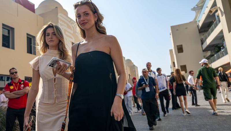 Cine este Magui Corceiro, iubita lui Lando Norris, noul campion mondial din Formula 1™