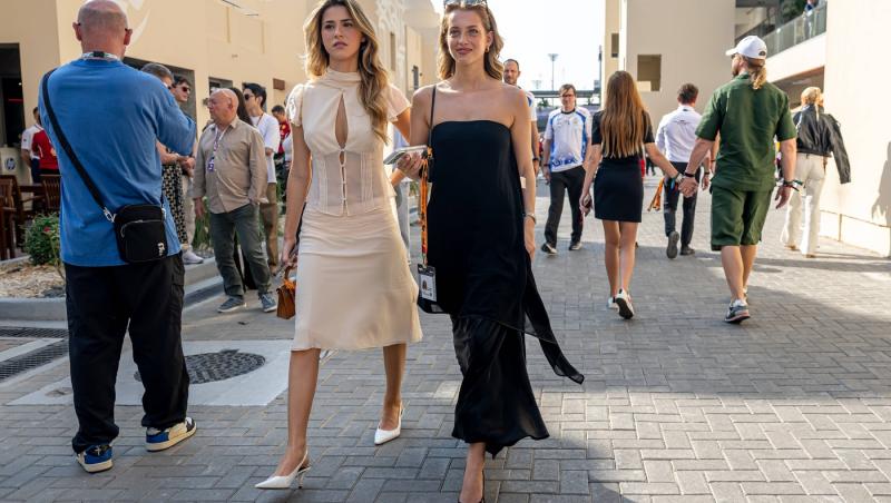 Cine este Magui Corceiro, iubita lui Lando Norris, noul campion mondial din Formula 1™