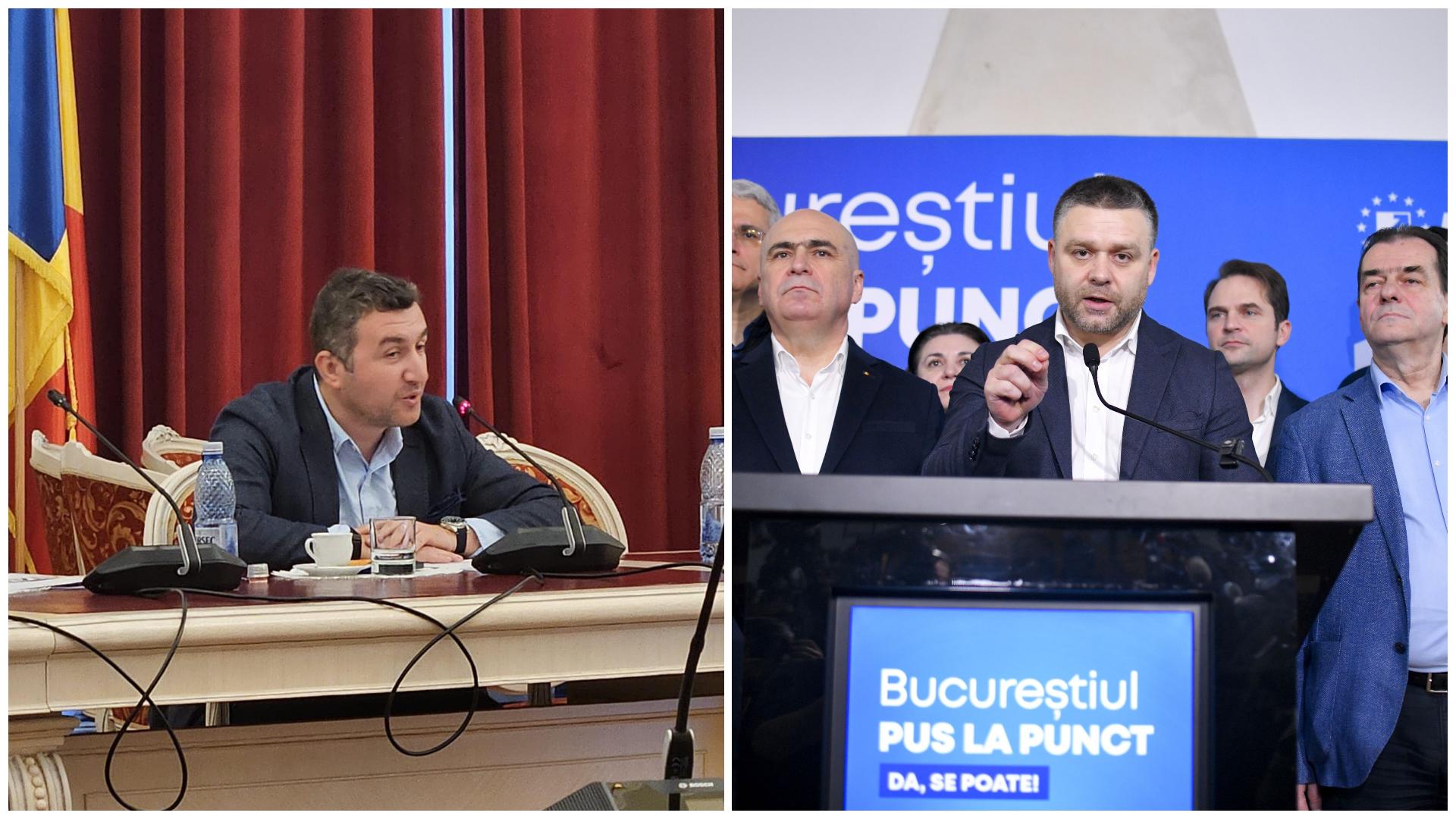 Cine e Paul Moldovan, succesorul lui Ciprian Ciucu la conducerea Primăriei Sectorului 6. Cum s-a remarcat