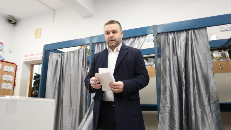 Cine e Paul Moldovan, succesorul lui Ciprian Ciucu la conducerea Primăriei Sectorului 6. Cum s-a remarcat