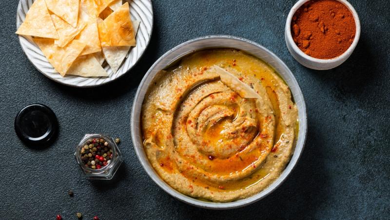 Rețeta tradițională de Baba Ganoush. Ce este și cum se prepară această salată cu vinete. Ce secret îi dă cel mai bun gust