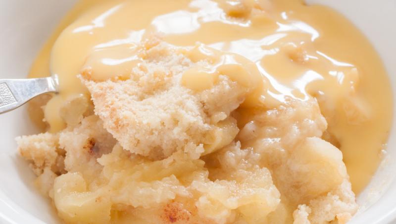 Rețeta virală de crumble de vanilie și mere pentru care românii au plătit zeci de lei la Târgul de Crăciun. Prepară desertul acasă