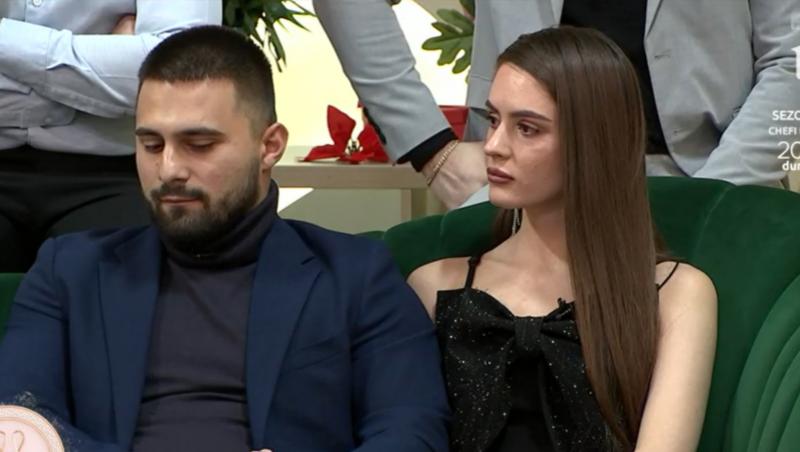 Mireasa, sezon 12. Alex s-a supărat pe bunica Virginia și i-a făcut observație în live: „E ultima dată când se mai vorbește”