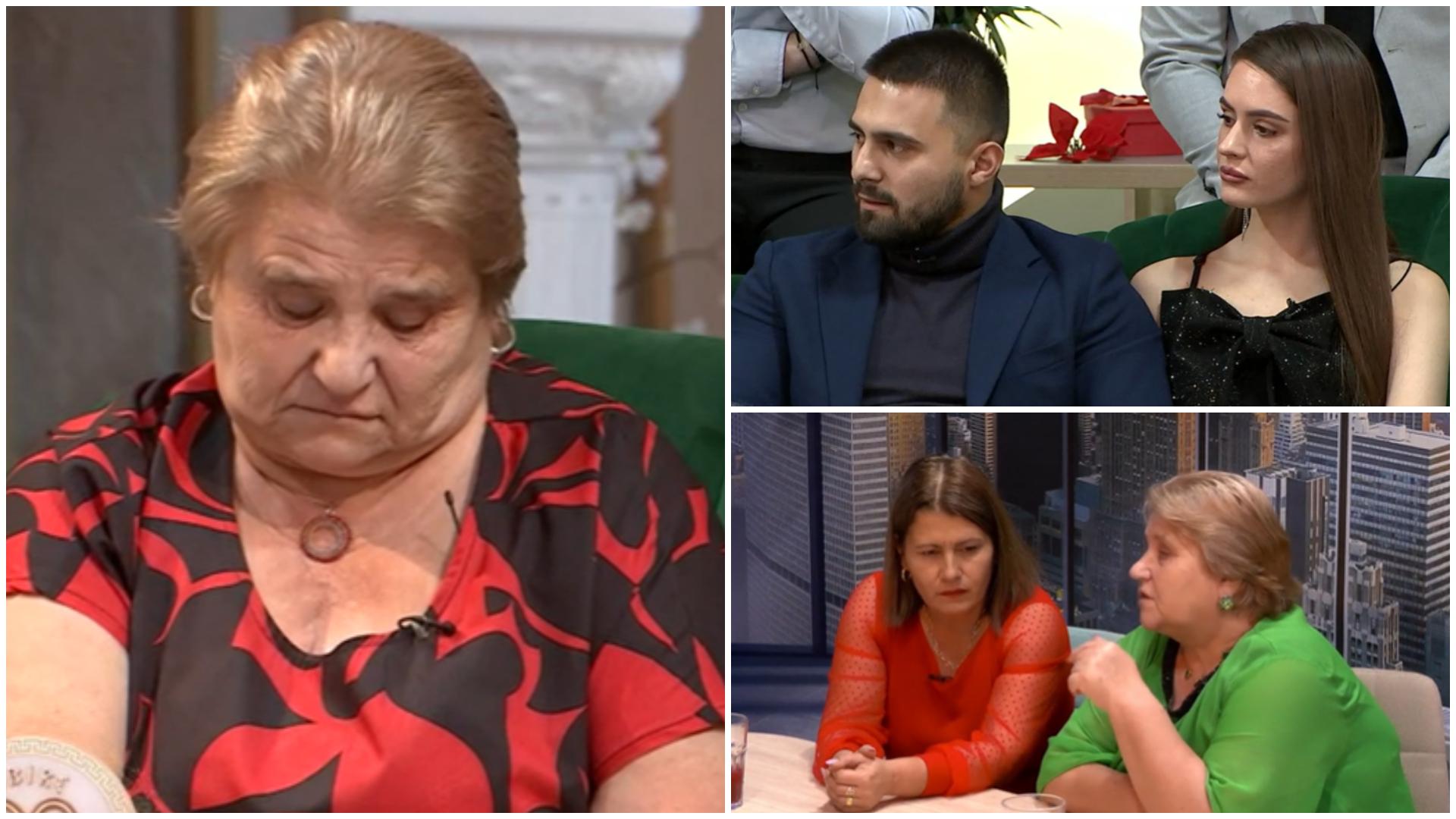 Colaj cu concurenții Mireasa