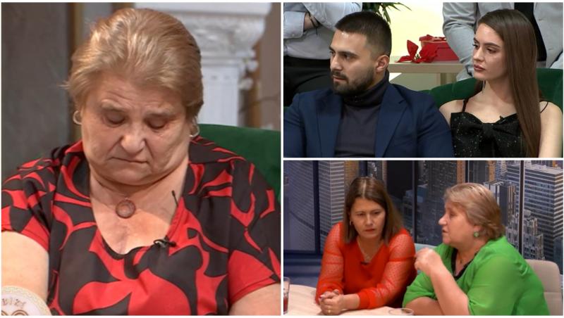 Colaj cu concurenții Mireasa