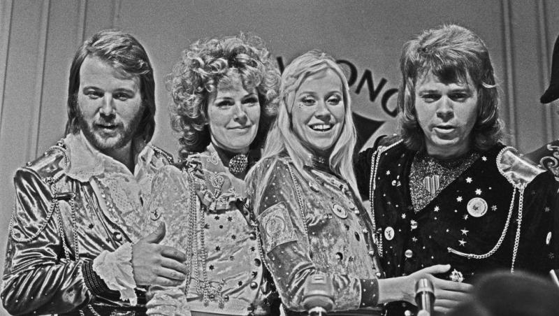 Moment istoric pentru fanii ABBA! Benny Andersson și Bjorn Ulvaeus s-au reunit pe covorul roșu