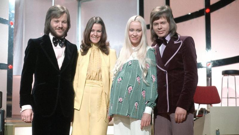 Moment istoric pentru fanii ABBA! Benny Andersson și Bjorn Ulvaeus s-au reunit pe covorul roșu