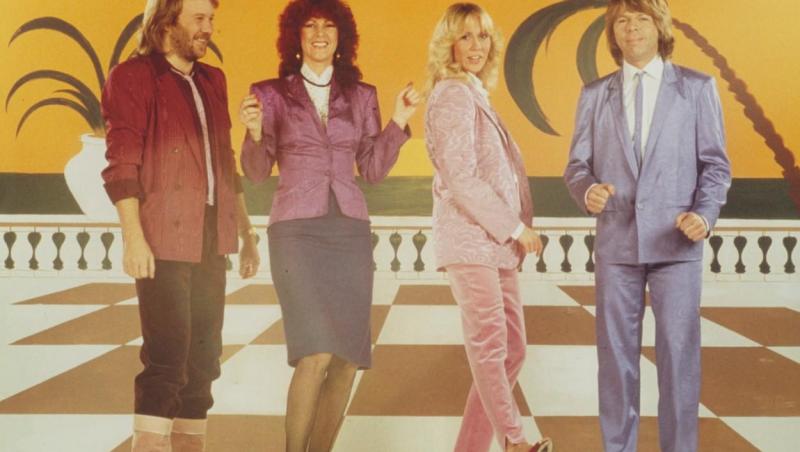 Moment istoric pentru fanii ABBA! Benny Andersson și Bjorn Ulvaeus s-au reunit pe covorul roșu