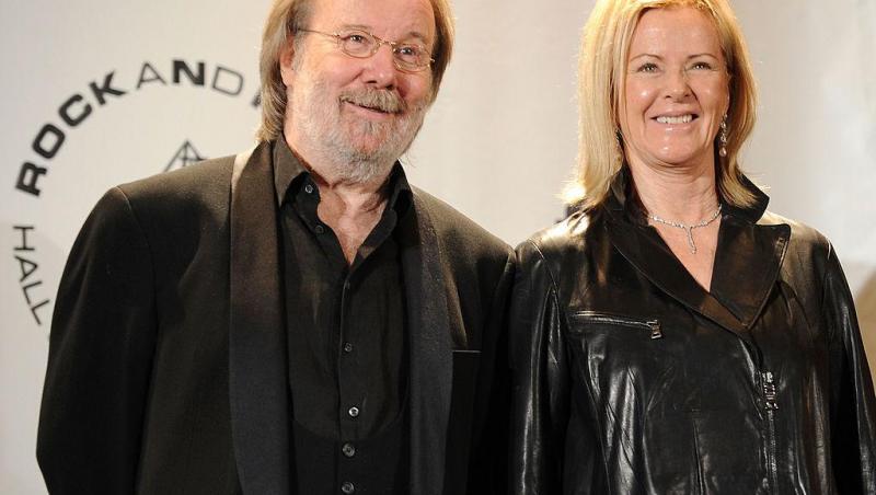 Moment istoric pentru fanii ABBA! Benny Andersson și Bjorn Ulvaeus s-au reunit pe covorul roșu