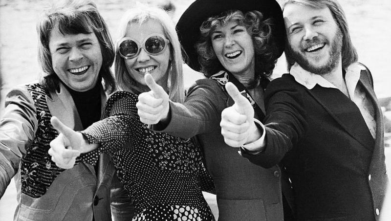 Moment istoric pentru fanii ABBA! Benny Andersson și Bjorn Ulvaeus s-au reunit pe covorul roșu