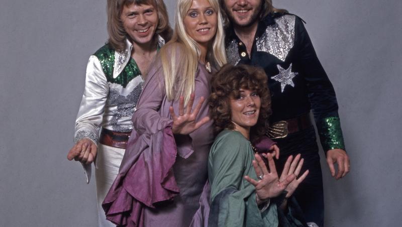 Moment istoric pentru fanii ABBA! Benny Andersson și Bjorn Ulvaeus s-au reunit pe covorul roșu