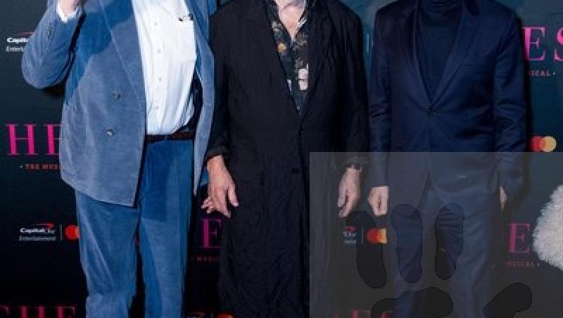 Moment istoric pentru fanii ABBA! Benny Andersson și Bjorn Ulvaeus s-au reunit pe covorul roșu