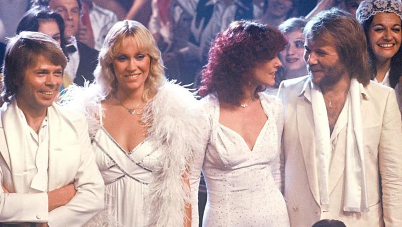 Moment istoric pentru fanii ABBA! Benny Andersson și Bjorn Ulvaeus s-au reunit pe covorul roșu la premiera „Chess” pe Broadway