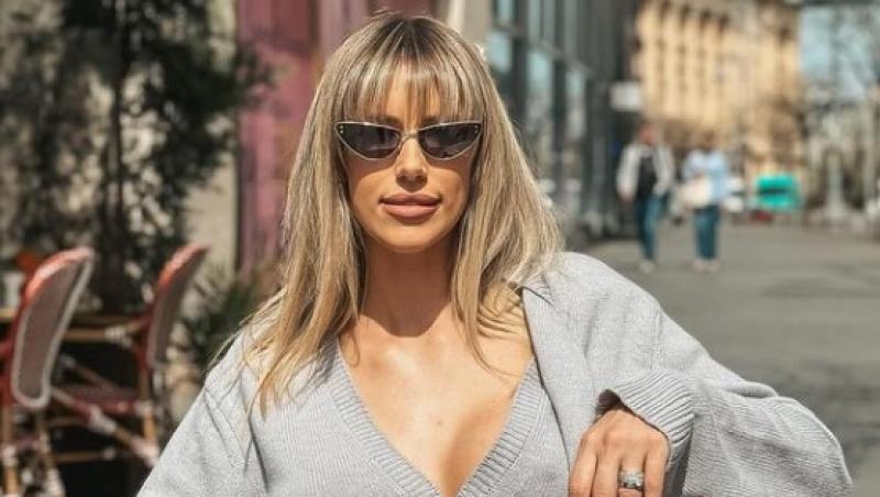 Gabriela Prisăcariu a răbufnit pe rețelele de socializare,după ce a fost criticată pentru felul în care arată. Ce mesaj a transmis