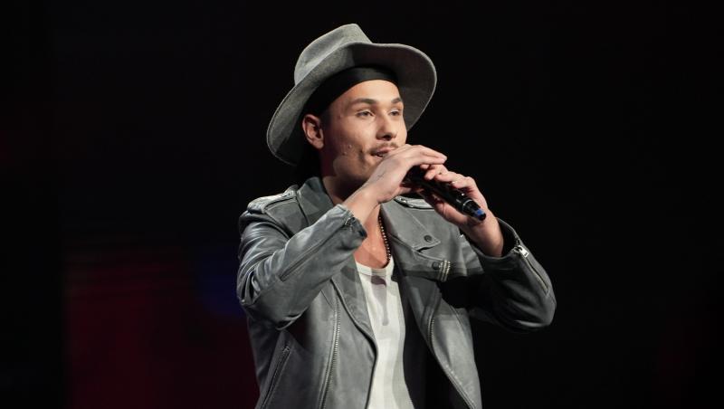 Toni și Andreas, susținuți de Nicu Paleru pe scena X Factor. Cum a reacționat Delia când i-a văzut: „Am o senzație de deja-vu”