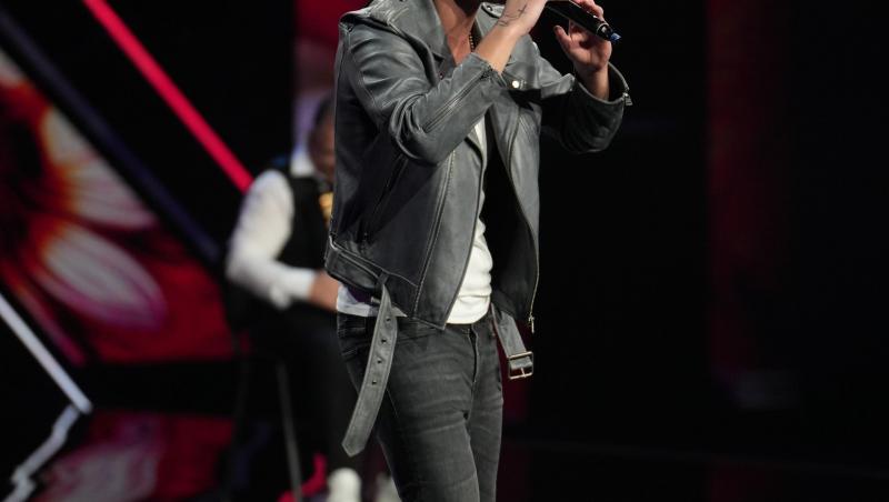 Toni și Andreas, susținuți de Nicu Paleru pe scena X Factor. Cum a reacționat Delia când i-a văzut: „Am o senzație de deja-vu”