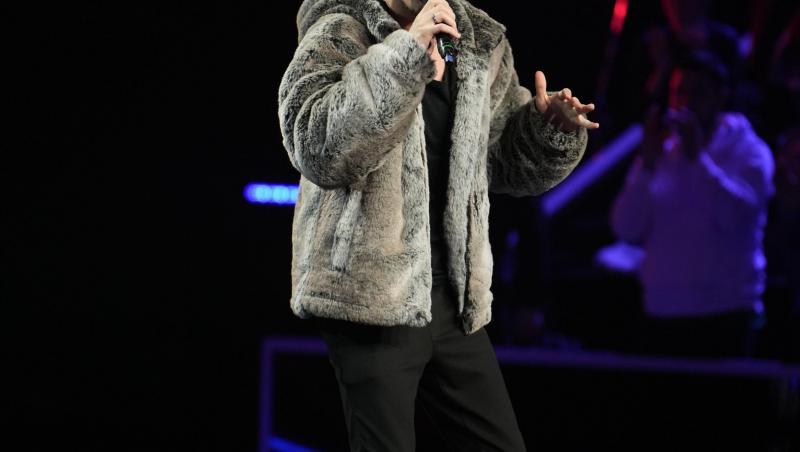 Toni și Andreas, susținuți de Nicu Paleru pe scena X Factor. Cum a reacționat Delia când i-a văzut: „Am o senzație de deja-vu”