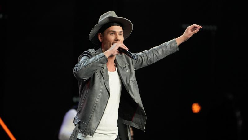 Toni și Andreas, susținuți de Nicu Paleru pe scena X Factor. Cum a reacționat Delia când i-a văzut: „Am o senzație de deja-vu”