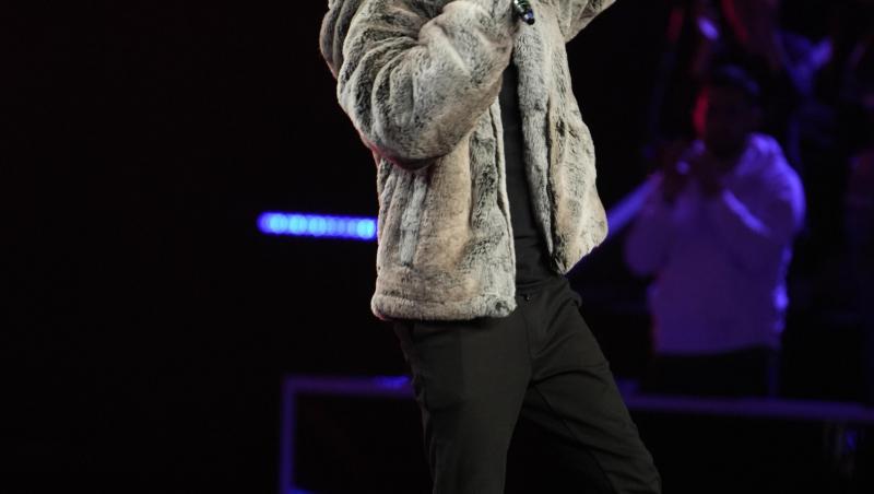 Toni și Andreas, susținuți de Nicu Paleru pe scena X Factor. Cum a reacționat Delia când i-a văzut: „Am o senzație de deja-vu”