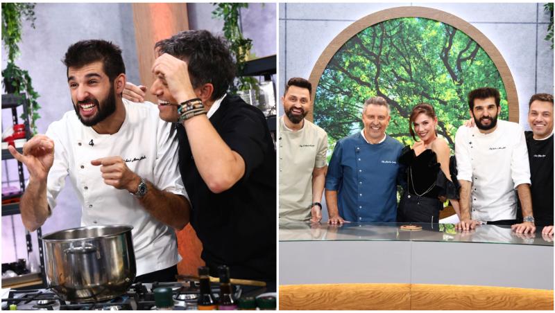 Sezonul 15 Chefi la cuțite începe la Antena 1 din 10 martie