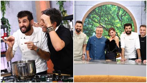 Sezonul 15 Chefi la cuțite începe la Antena 1 din 10 martie
