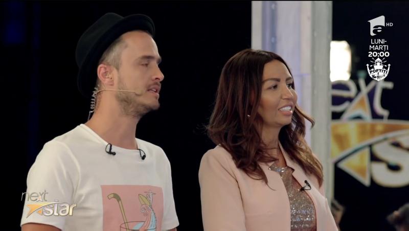 Cum au apărut Alberto Guță și Narcisa Balaban după ce între ei s-a iscat un scandal monstru. Cine și-a cerut iertare prima dată