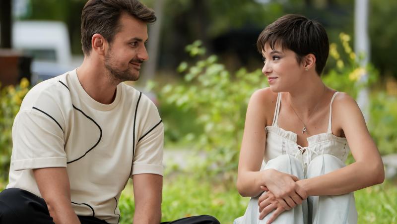 Karina Jianu,despre cine o inspiră și a susținut-o în actorie.Ce ”fură” de la colegii din Ana-Mi-ai fost scrisă în ADN | Exclusiv