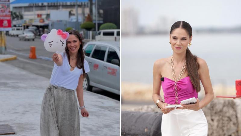 Cum arată camera de hotel în care s-a cazat Irina Fodor în Filipine. Prezentatoarea se pregătește pentru filmările Asia Express