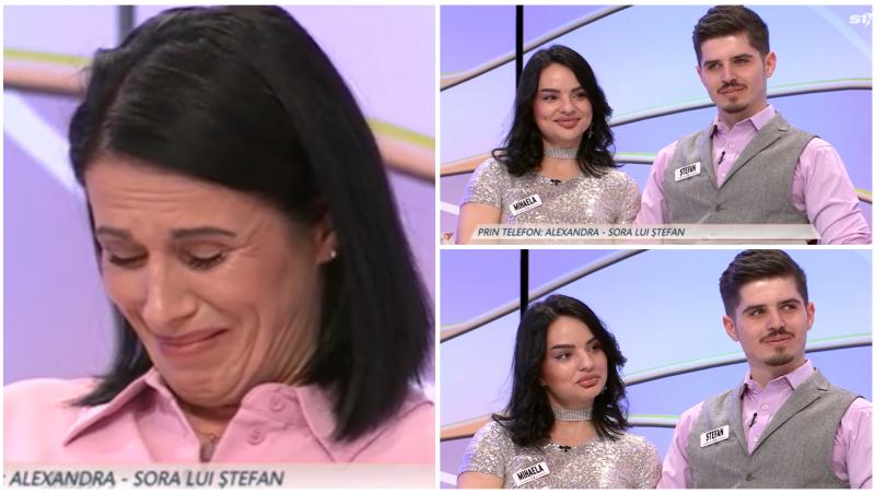 Colaj cu Mihaela, Ștefan și Doamna Mihaela