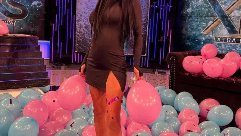 Cum arată apartamentul de lux al Danielei Crudu. Dormitorul cu un baldachin spectaculos atrage toate privirile