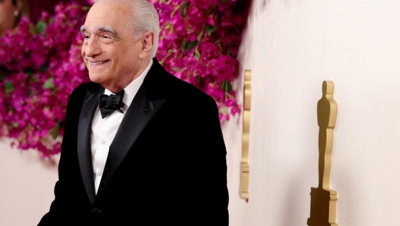 Martin Scorsese, impresionat de regizorii din țara noastră. Ce spune despre filmele românești