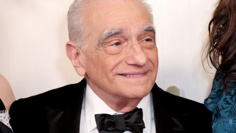 Martin Scorsese, impresionat de regizorii din țara noastră. Ce spune despre filmele românești